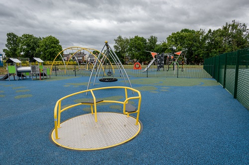 Tatton Recreation Ground